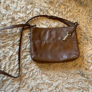 Fossil crossbody